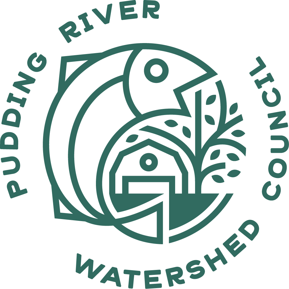 Pudding River Watershed Council logo